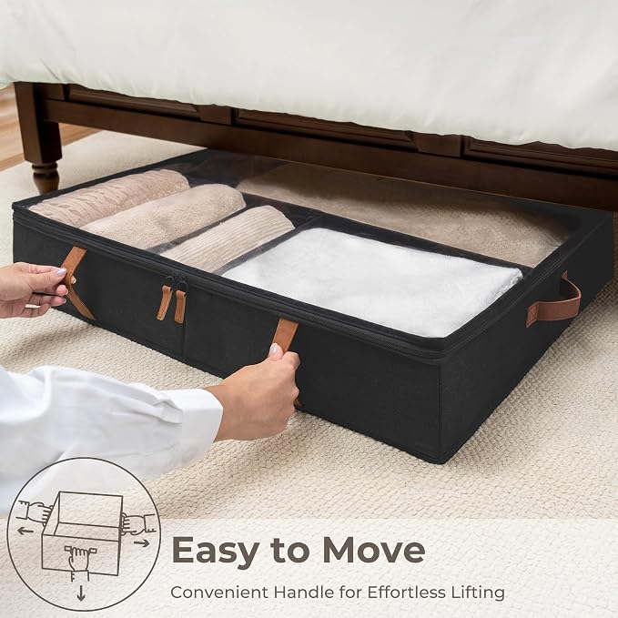 StorageWorks Shoe Organizer for Closet, Fits up to 24 Pairs - Image 2
