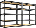 2050LBS Storage Shelves Heavy Duty 5 Tier Garage Storage Shelving, Adjustable by Unknown