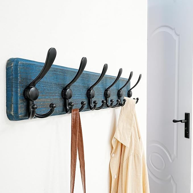 Dseap Coat Rack Wall Mounted - Image 5