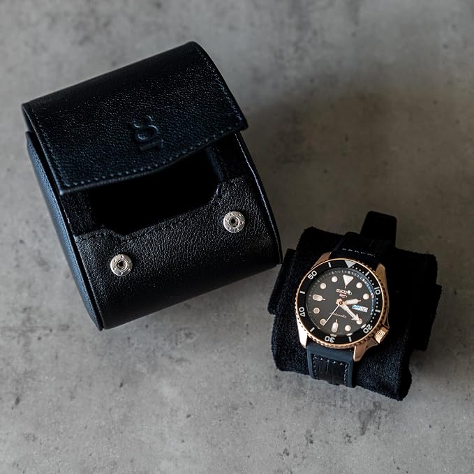 DailyWatch | Watch Roll Travel Case - Image 6