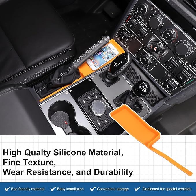 Center Console Organizer Compatible - Image 3