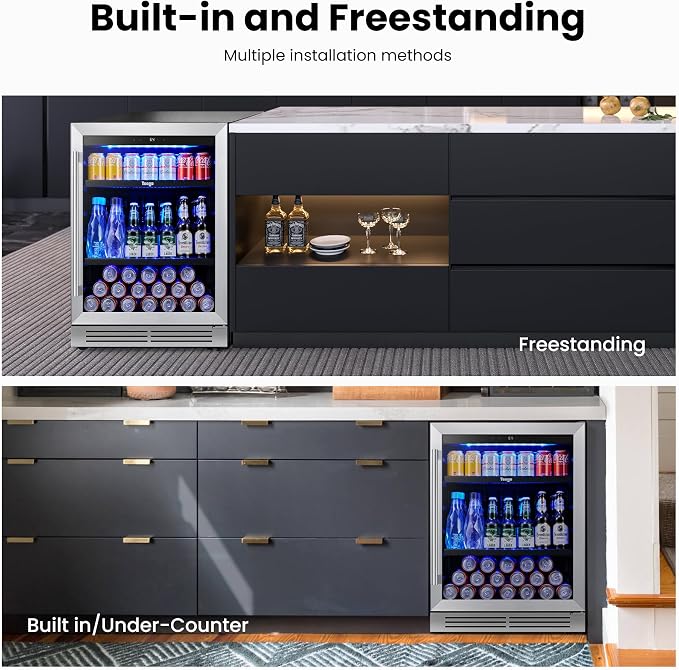 Yeego Beverage Refrigerator Cooler - Image 7