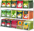 BEYGORM Acrylic Tea Bag Organizer by BEYGORM