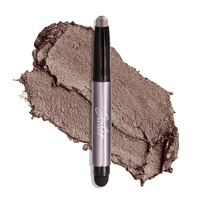 Julep Eyeshadow 101 Cream-to-Powder Waterproof Shadow Stick – Taupe Shimmer – by JulepBeauty