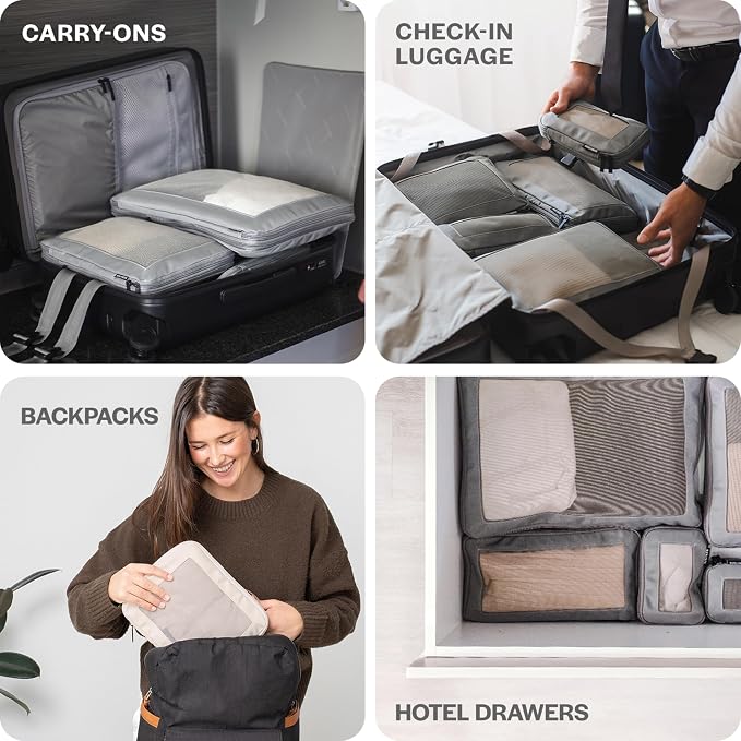 Aerotrunk Compression Packing Cubes - Image 7