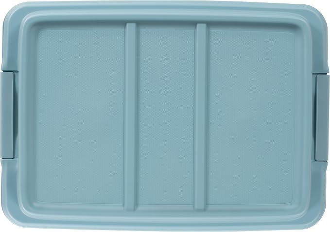 Hefty HI-RISE 32 Qt Stackable Storage Bins - Image 7