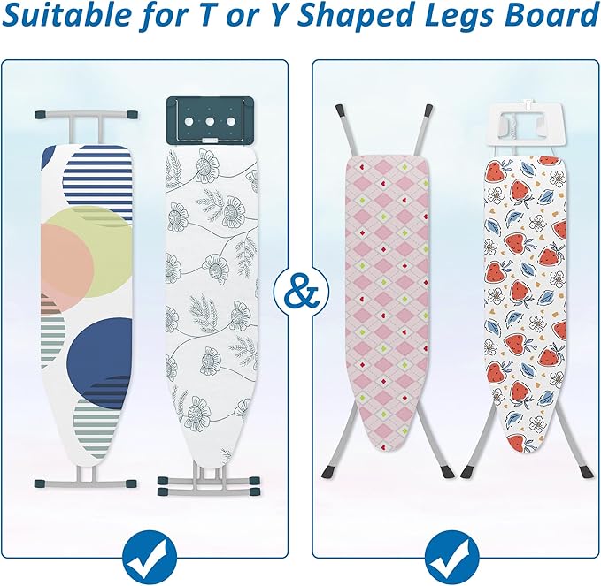 efluky Ironing Board Hanger - Image 4