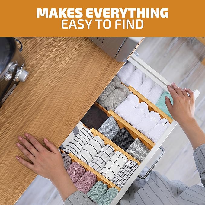 4 Pack Drawer Divider - Image 4
