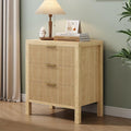 3 Drawer Dresser, Mid Century Modern Chest of Drawers by LSKTGA