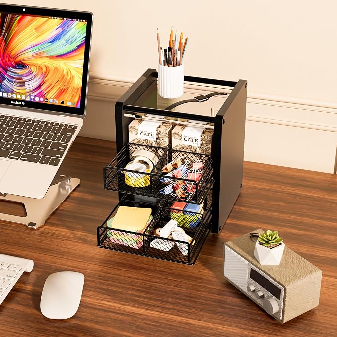 Tea Bag Organizer Box - Image 7