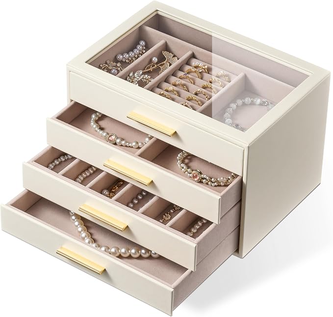 pickpiff Jewelry Box Organizer Case - Image 9