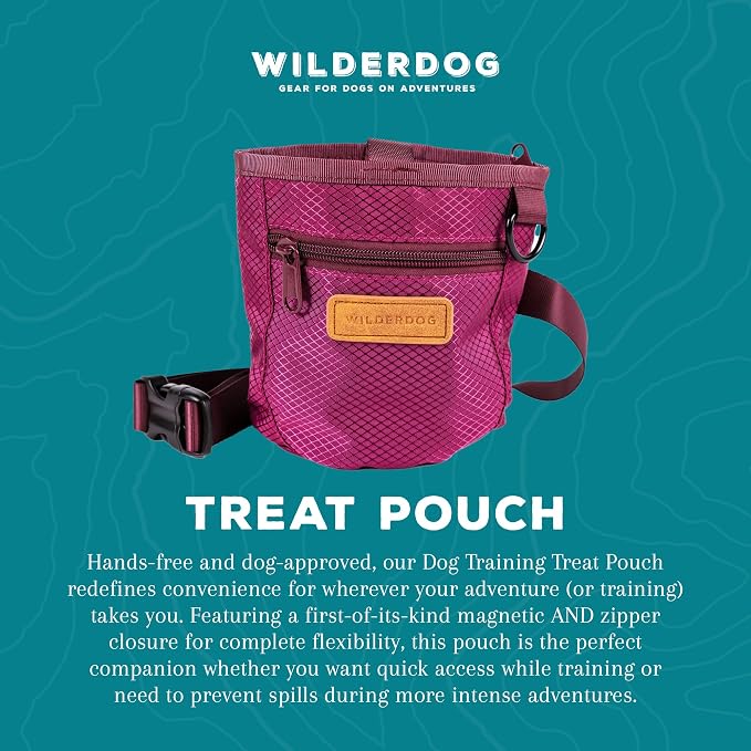 Wilderdog Dog Training Treat Pouch - Image 2