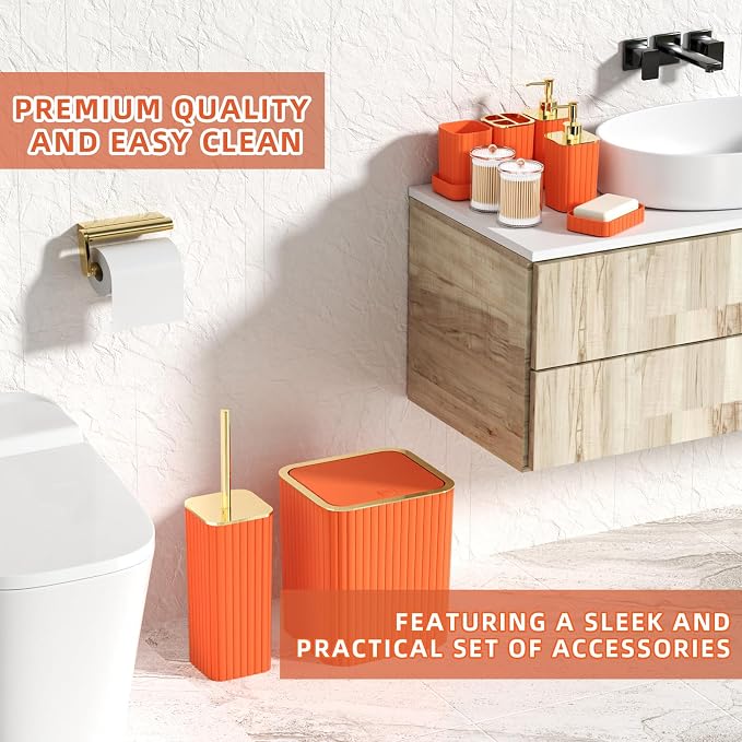 Bathroom Accessories Set - Image 5