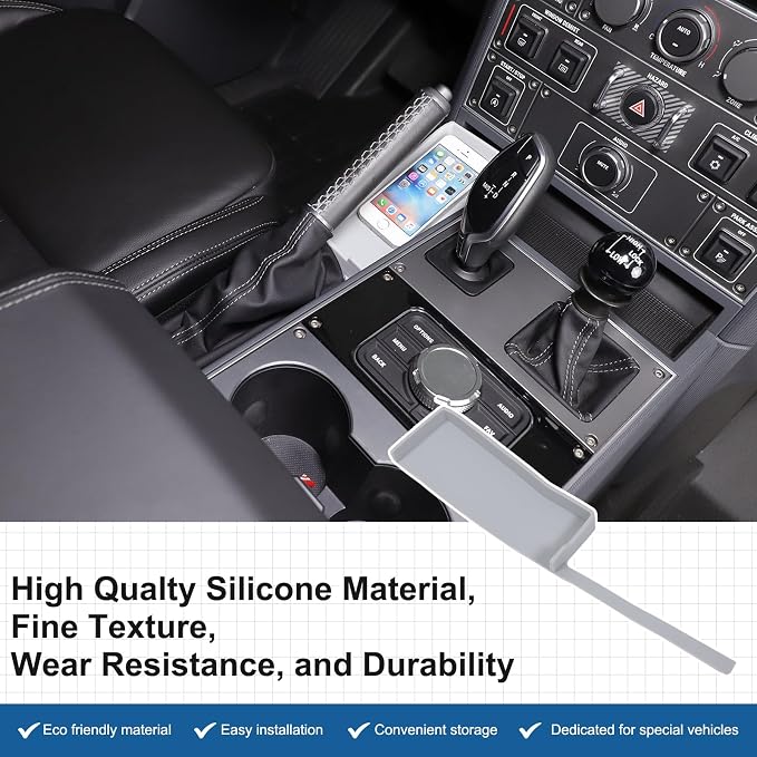 Center Console Organizer Compatible - Image 3