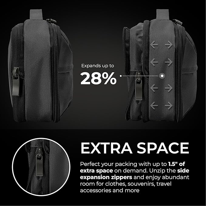 Briggs & Riley Expandable Essentials Kit - Image 4