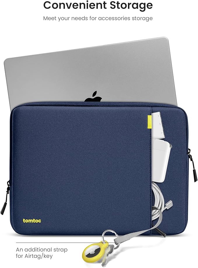 tomtoc 360 Protective Laptop Sleeve Set - Image 6
