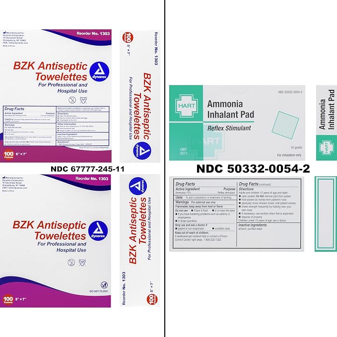 School First Aid Emergency Kit - Image 7
