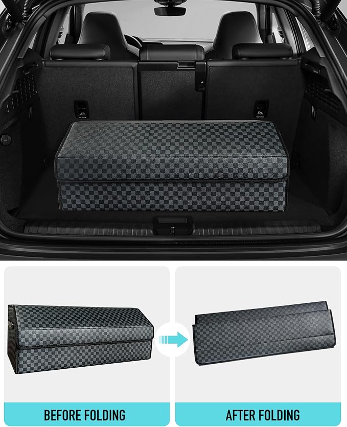 Trunk Organizer for SUV - Image 7