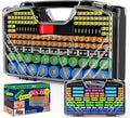 Battery Organizer Storage Holder Box Case by Unknown