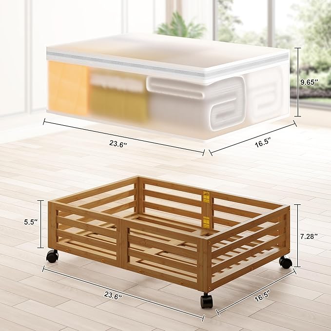 Under Bed Storage Containers - Image 6