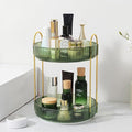 Rotating Makeup Organizer for Vanity, Perfume Skincare Lipstick Organizers for by Aveniee
