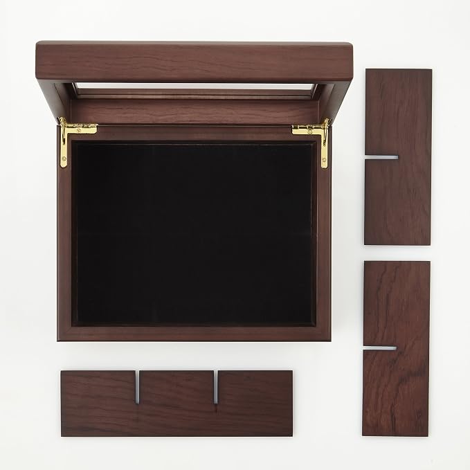 Tea Box - Luxury Wooden Tea Bag Organizer from The Apace Premier Collection - 6 - Image 7