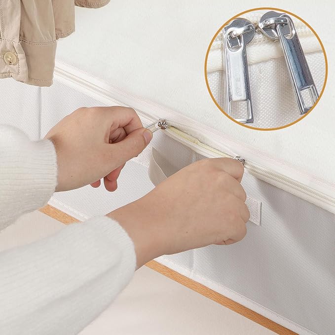 Under Bed Storage Container, Clothes Organizer - Image 4