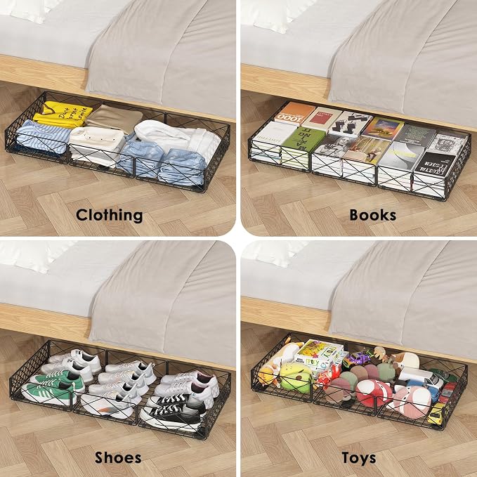 NADAMOO Large Under Bed Storage - Image 8