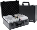 Graded Card Storage Box; Durable Sports, PSA Card Storage Case- Trading Card by UHZBTEC