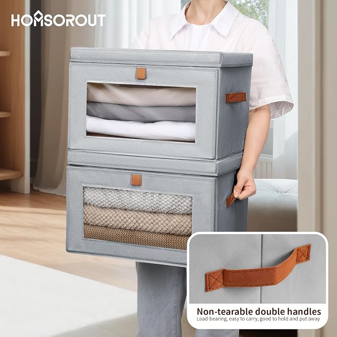 Large Closet Storage Organizer - Image 5