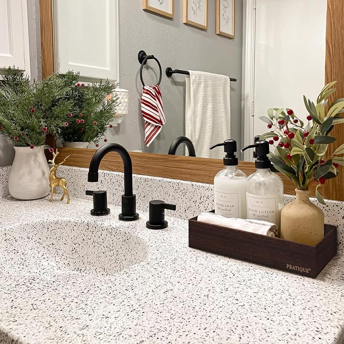 Bamboo Drawer Organizer - Image 6