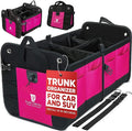 TRUNKCRATEPRO Pink Car Accessories by TRUNKCRATEPRO