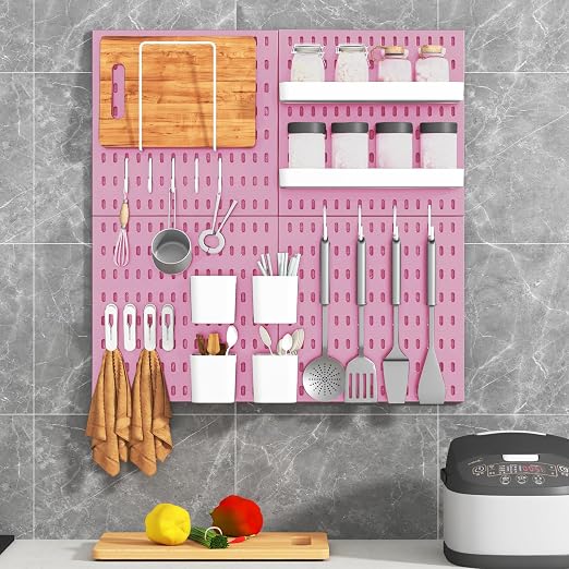 Peg Board Combination Kit, 8 Pegboards - Image 7