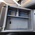 CDEFG Center Console Organizer Tray by CDEFG