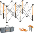 Bora Centipede 30in Folding Work Table Set by BORA