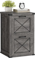VASAGLE File Cabinet, Filing Cabinet by VASAGLEbySONGMICSHOME