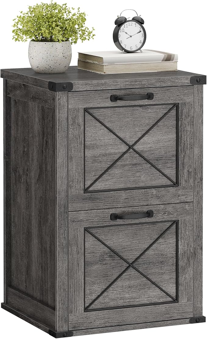 VASAGLE File Cabinet, Filing Cabinet by VASAGLEbySONGMICSHOME