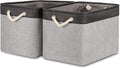 Bidtakay Fabric Storage Baskets by BidtakayBaskets