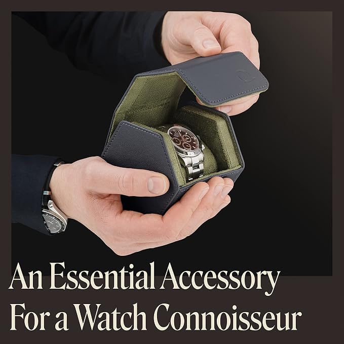 QWATCHBANDS Leather Watch Cases - Image 2