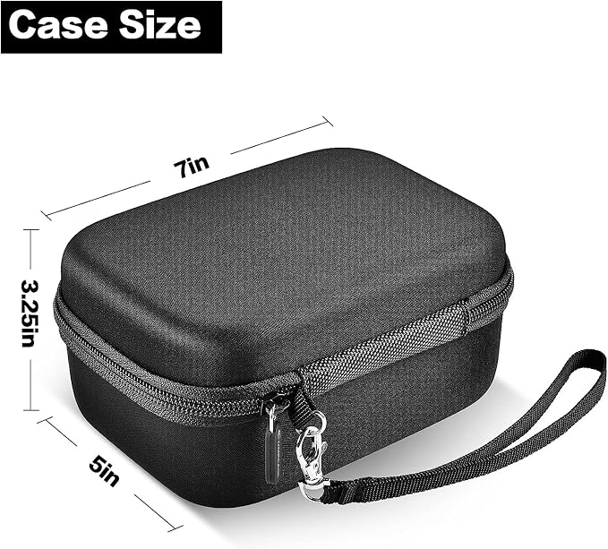 Comecase USB Flash Drive Case, Thumb Drive, Memory Card SD SDXC SDHC Card - Image 5