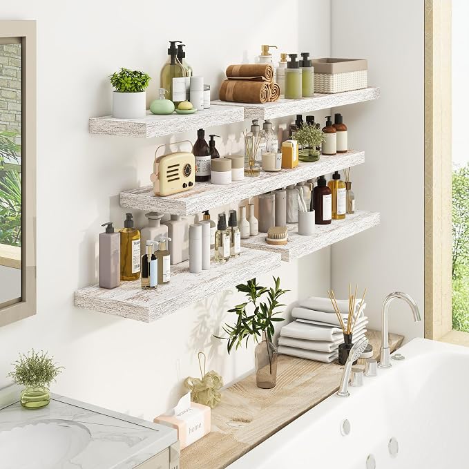 Fun Memories Deep Floating Shelves - Image 7