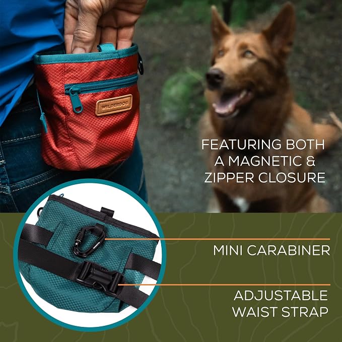 Wilderdog Dog Training Treat Pouch - Image 3