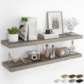 RICHFOCUS 48Inch Floating Shelves by Unknown