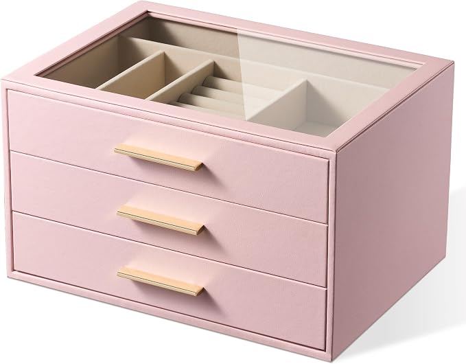 pickpiff Jewelry Box Organizer Case by pickpiff