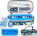 Insulin Vial Cooler Travel Case – TSA Approved Diabetic Medication Vial Cooling by Lengke