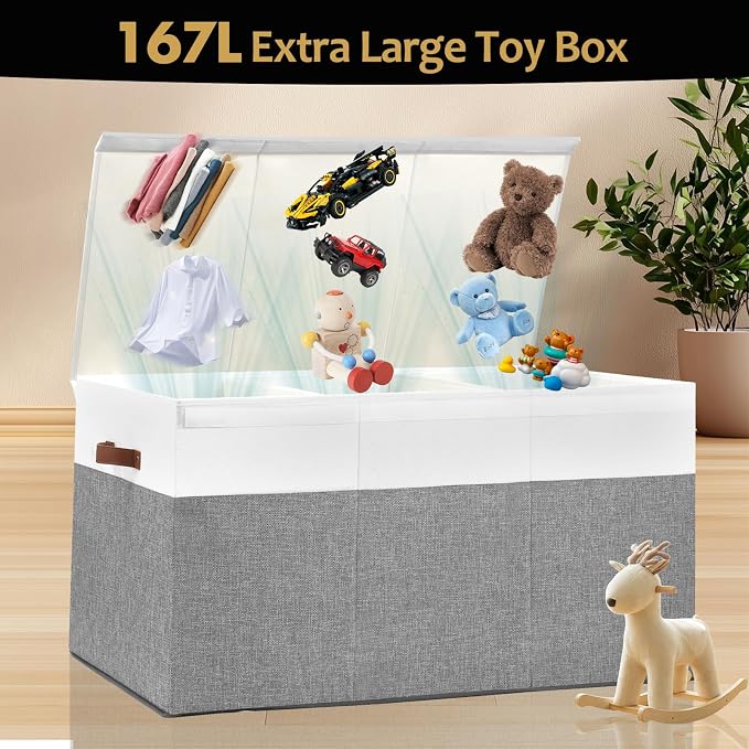 Extra Large Toy Storage Box - Image 2