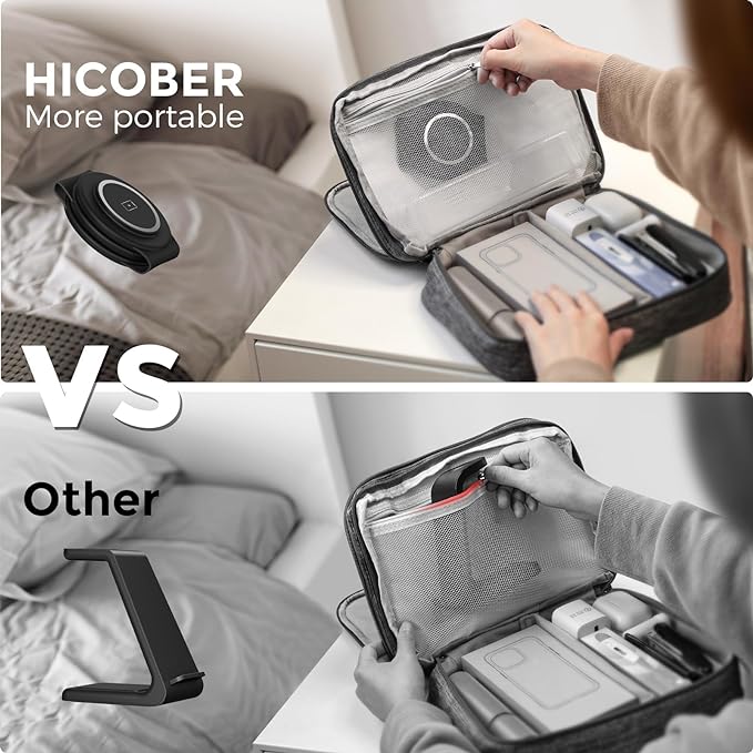 HICOBER 3 in 1 Charging Station - Image 5