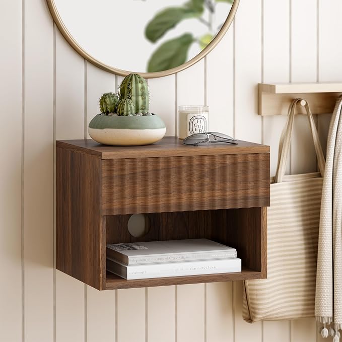 Floating Nightstand Set of 2 - Image 6