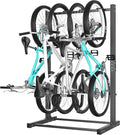 Ultrawall Freestanding Bike Rack, Vertical Bike Storage Stand by UltrawallGarageTools