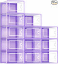 Kuject Shoe Organizers Storage Boxes by Kuject